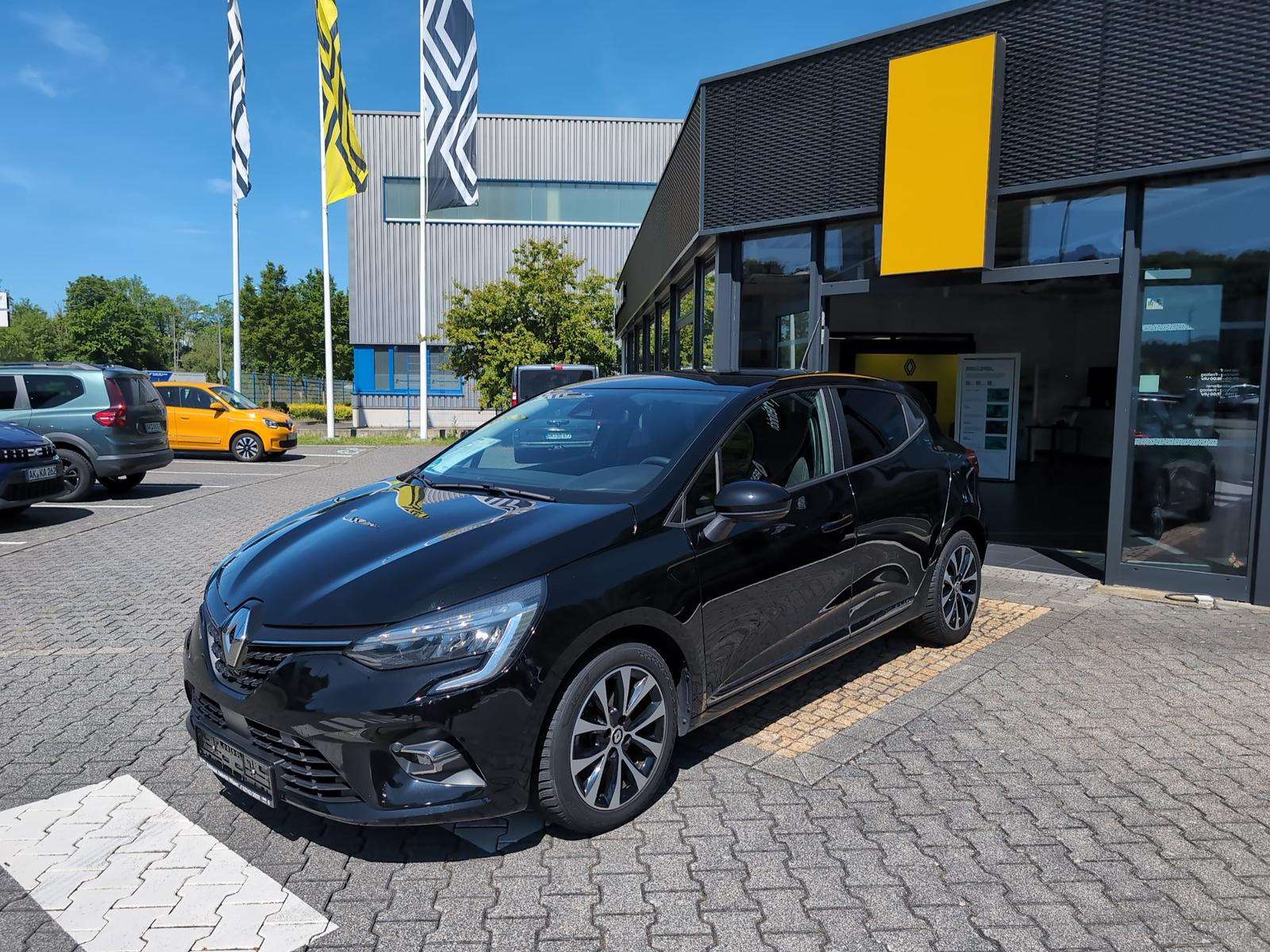 Renault Clio occasion
