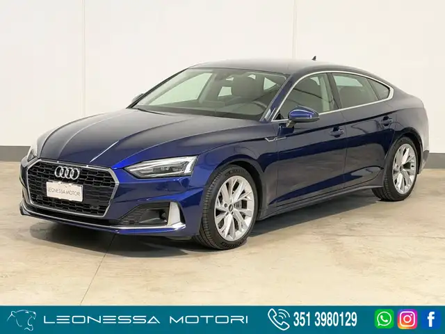 Audi A5 Sportback 40 2.0 tdi mhev Advanced 204cv s-tronic *PREZZO REALE*