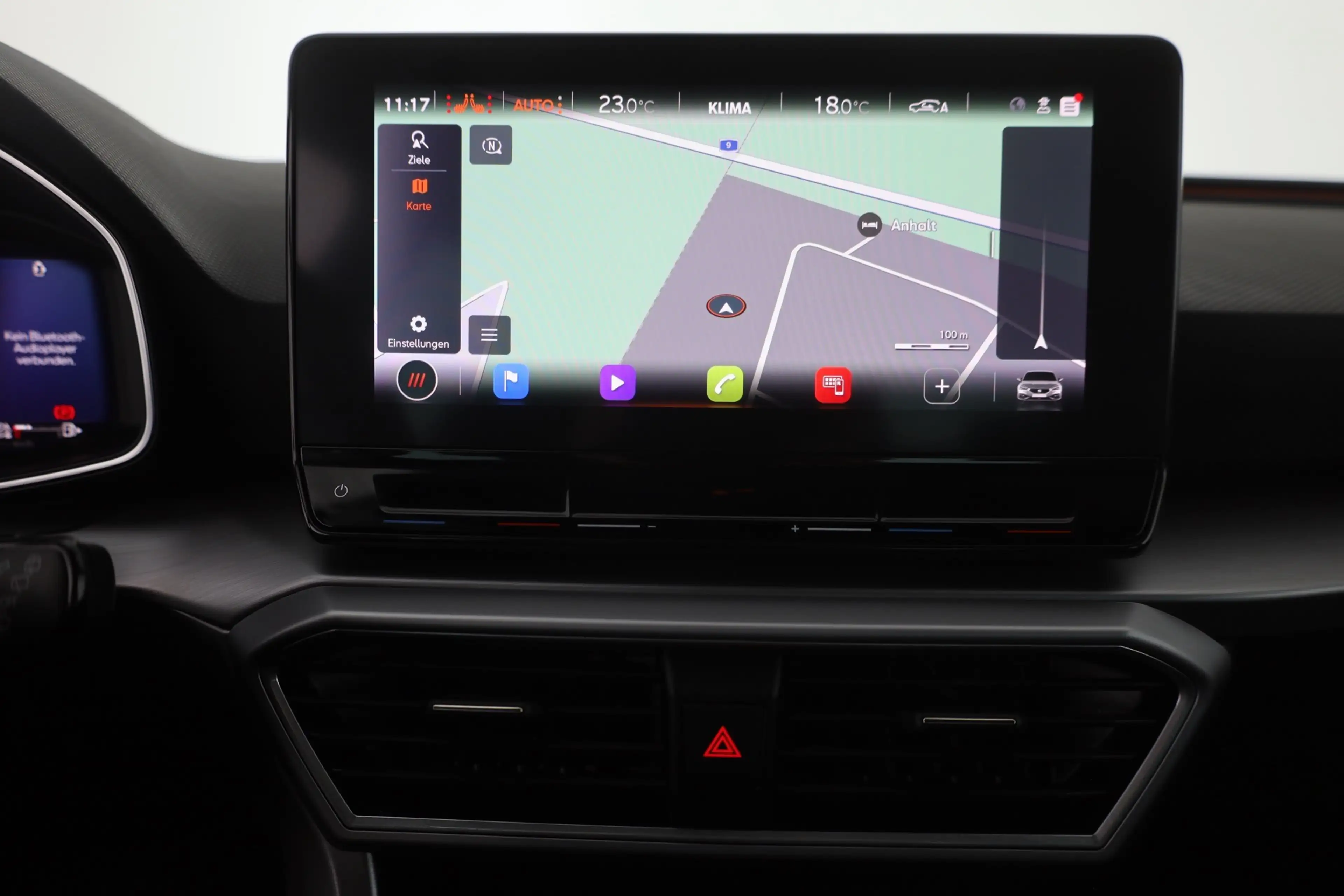 SEAT Leon 1.4 FR e-Hybrid LED Navi Sitzheizung Kamera — photo 11