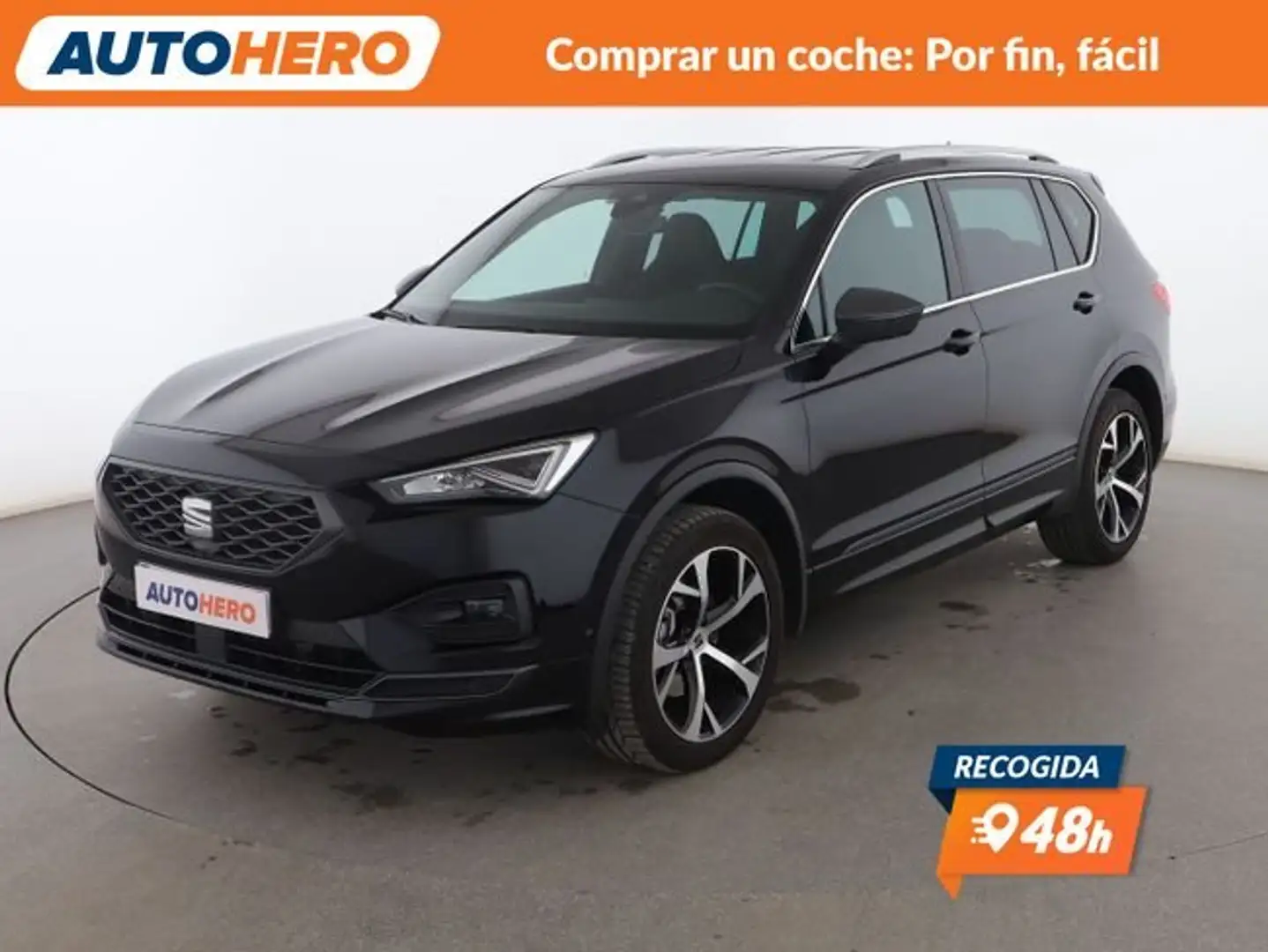 SEAT Tarraco 1.5 TSI ACT FR XM Noir - 1