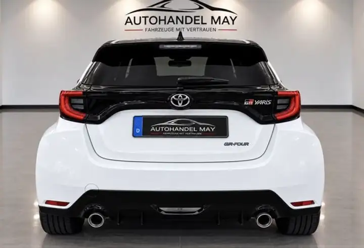 Toyota Yaris 2020, foto 7
