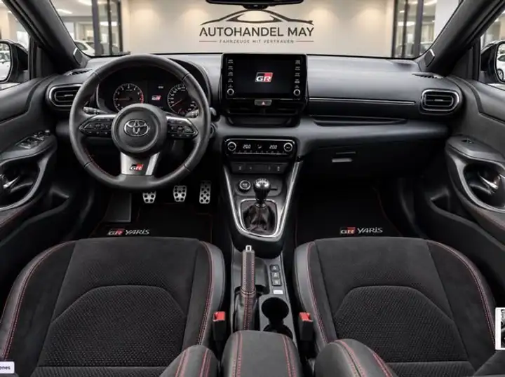Toyota Yaris 2020, foto 10