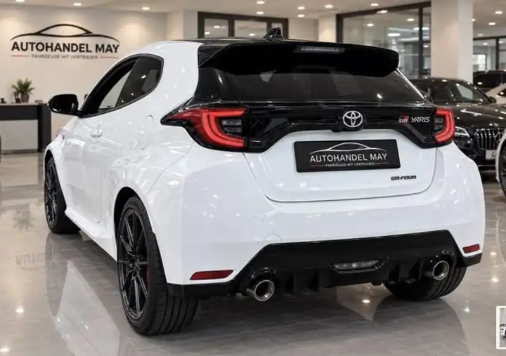 Toyota Yaris 2020, foto 6