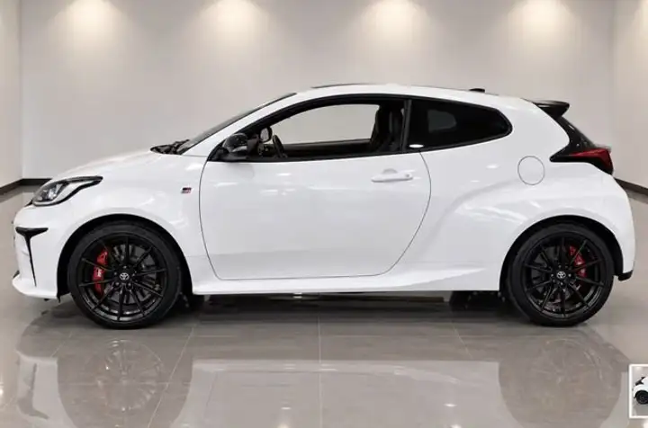 Toyota Yaris 2020, foto 5