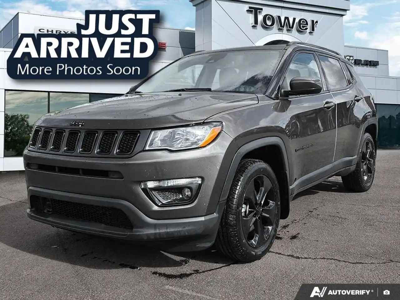 2021 Jeep Compass