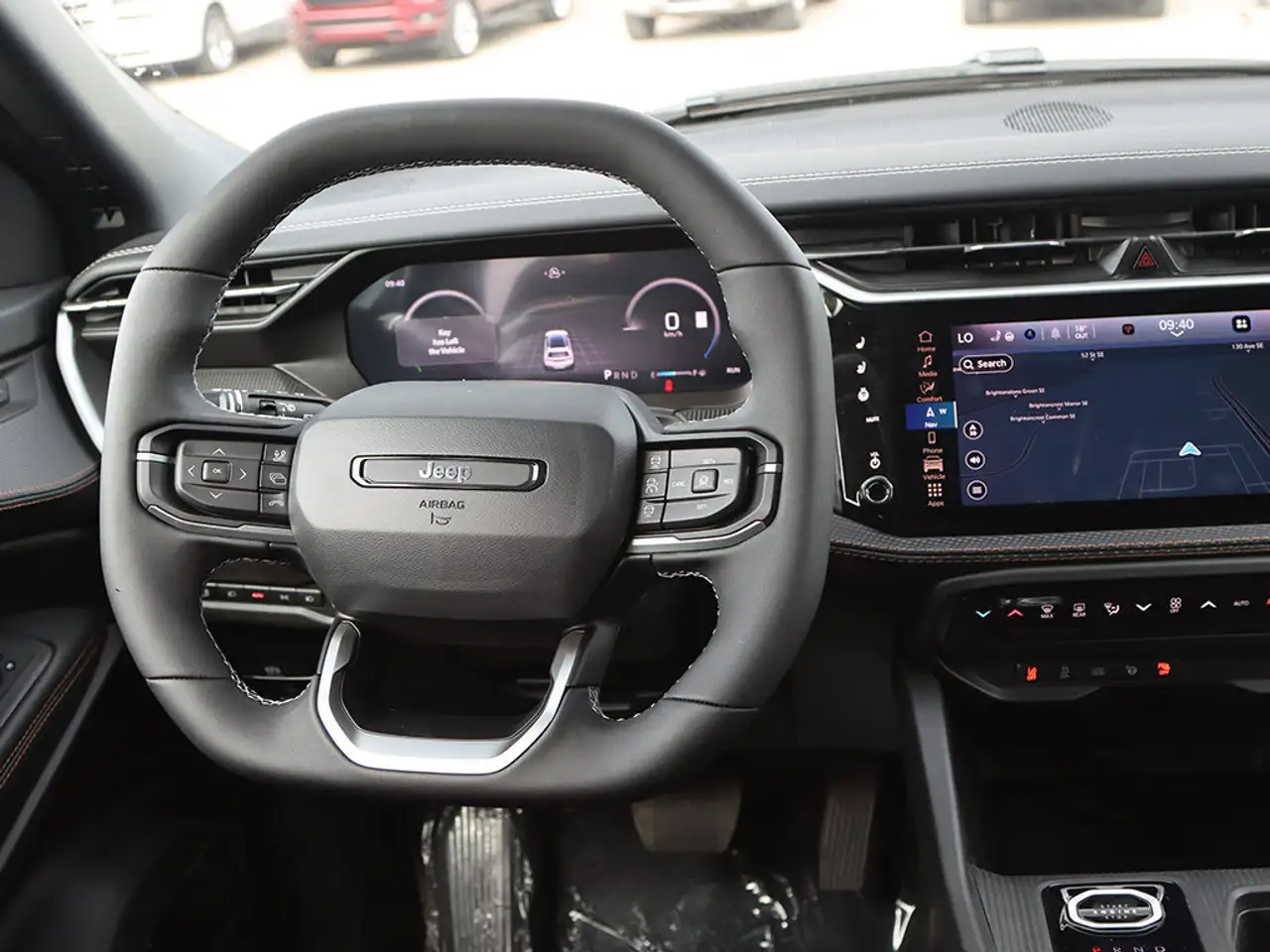 Jeep Cherokee снимка Jeep Cherokee