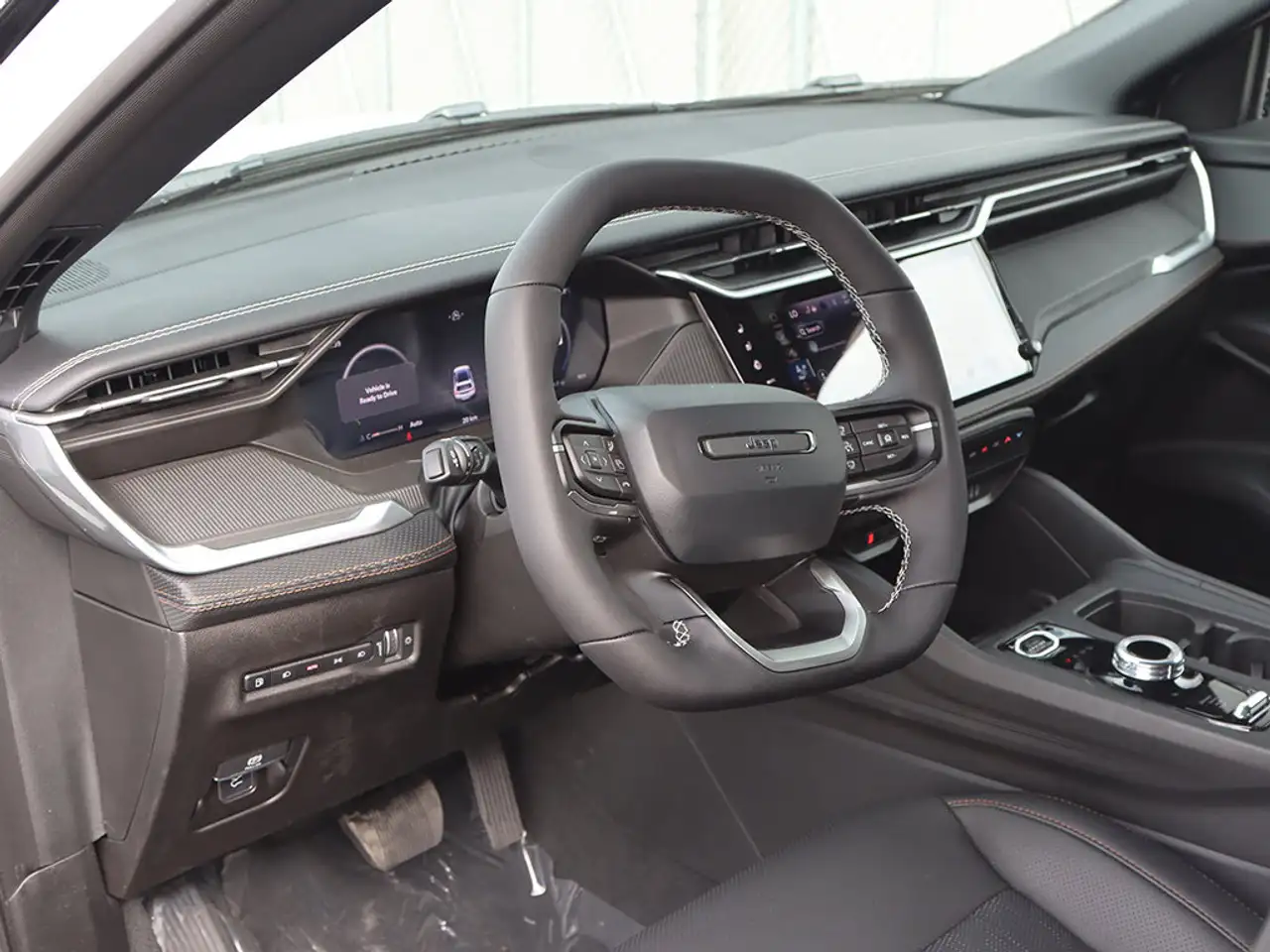Jeep Cherokee снимка Jeep Cherokee