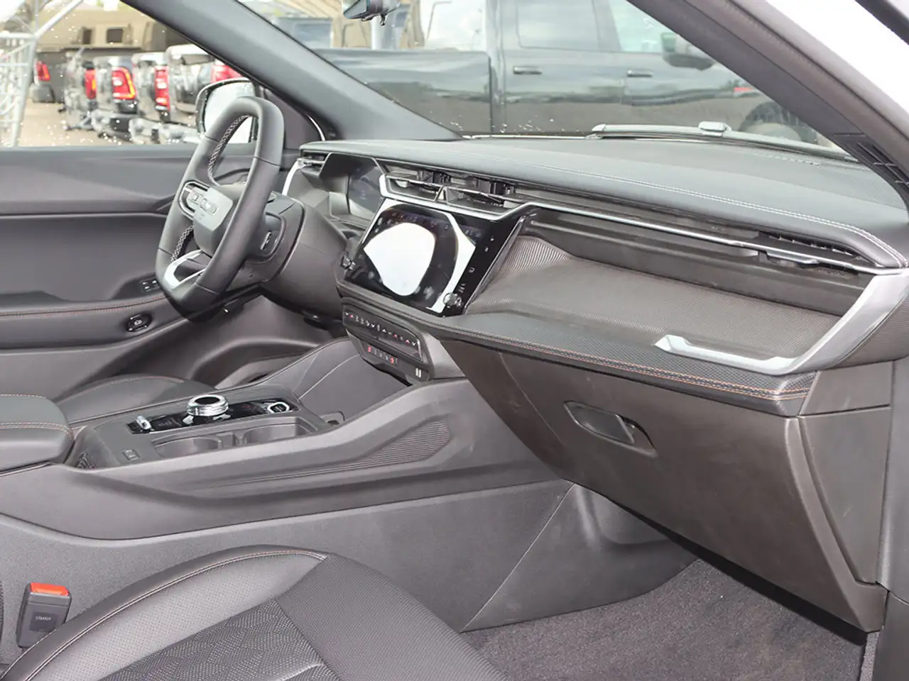 Jeep Cherokee снимка Jeep Cherokee