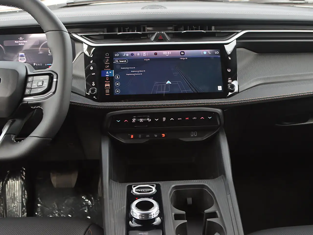 Jeep Cherokee снимка Jeep Cherokee