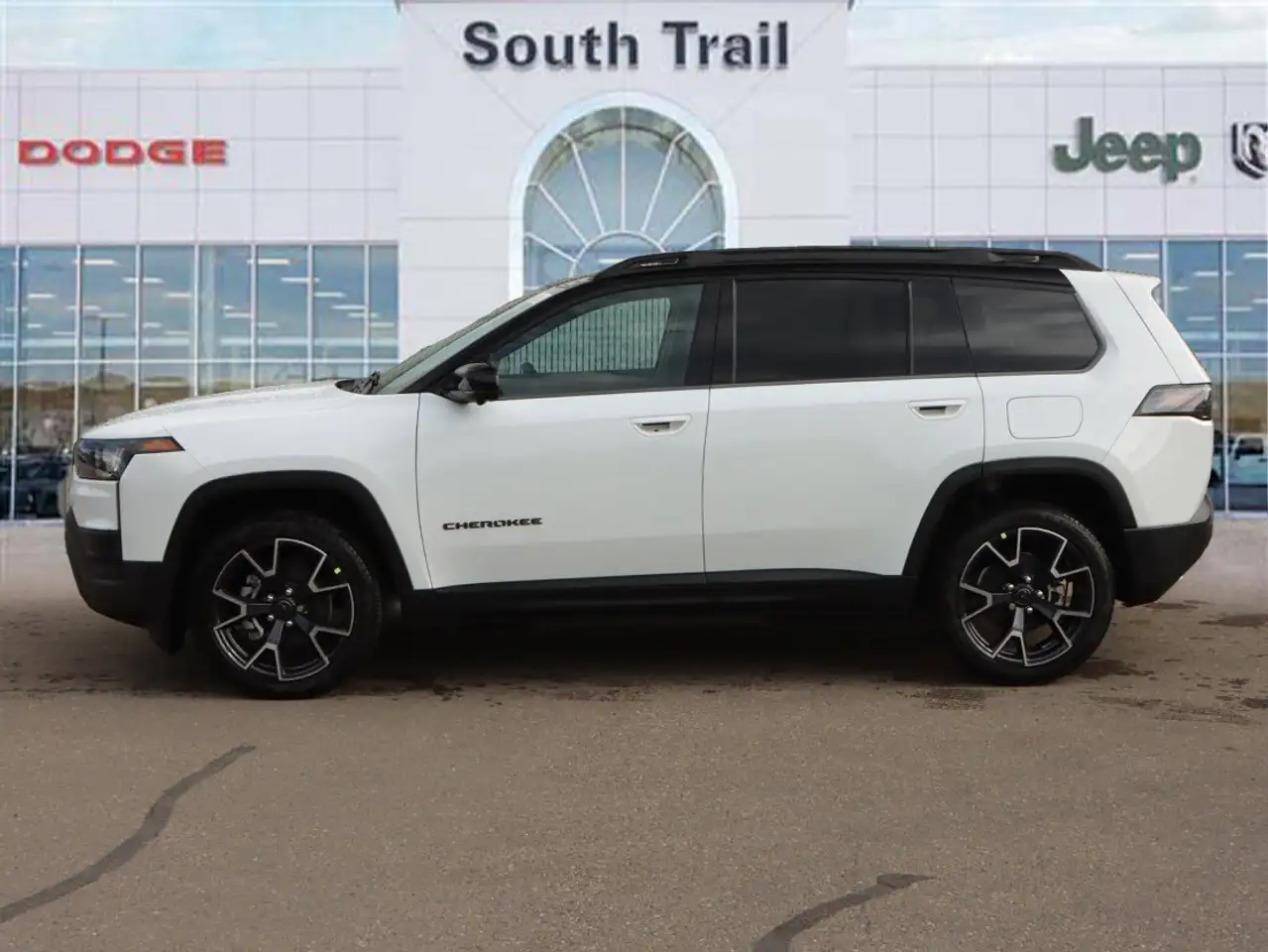 Jeep Cherokee снимка Jeep Cherokee