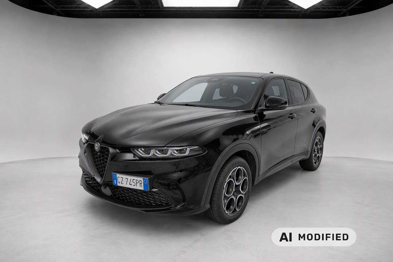 Alfa Romeo Tonale 1.3 phev Sprint Q4 280cv at6