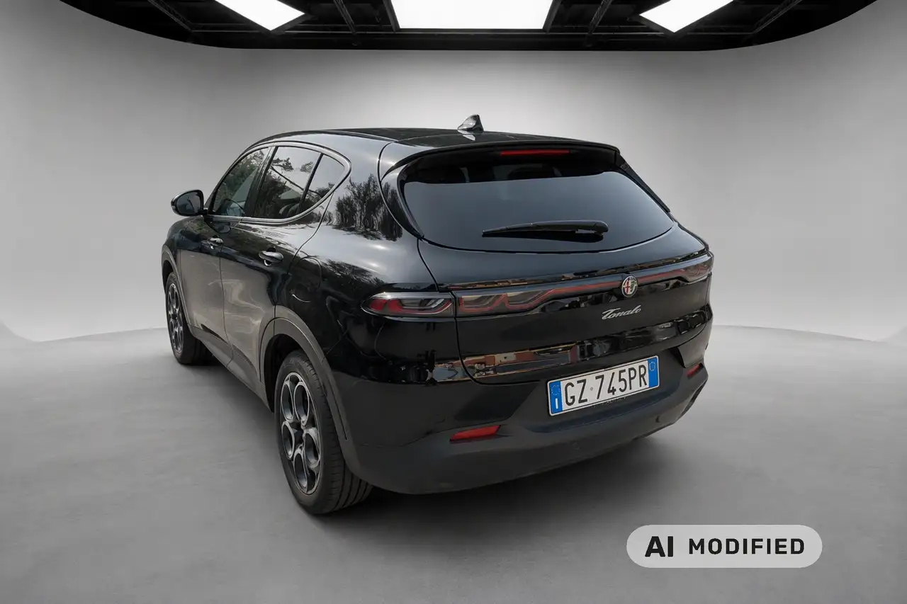 Alfa Romeo Tonale 2025