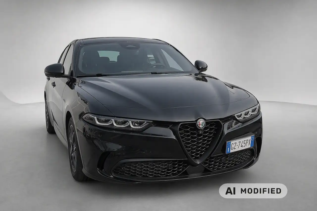 Alfa Romeo Tonale 2025