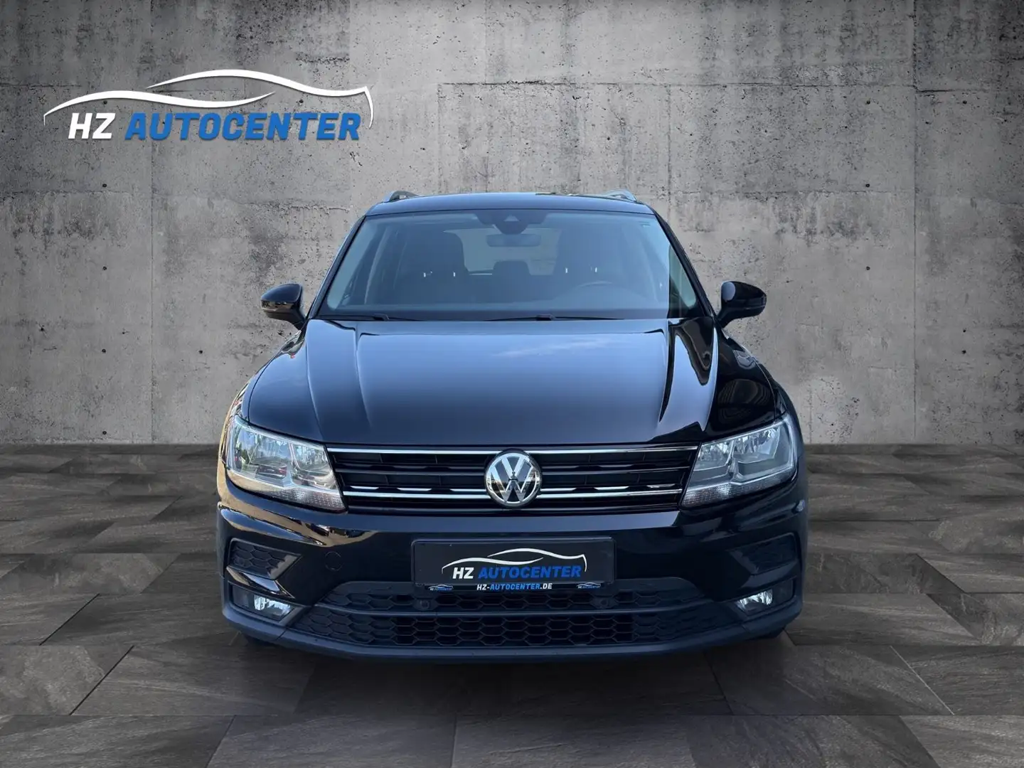 Volkswagen Tiguan 2.0 TDI DSG 4Motion*NAVI*APPLE*KAMERA*TOP Noir - 2