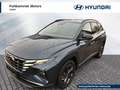 Hyundai TUCSON 1.6 T-GDi Blackline 48V-Hybrid DCT Blau - thumbnail 1