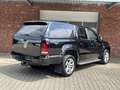 Volkswagen Amarok 3.0TDI Highline HardTop Kamera Leder Noir - thumbnail 4