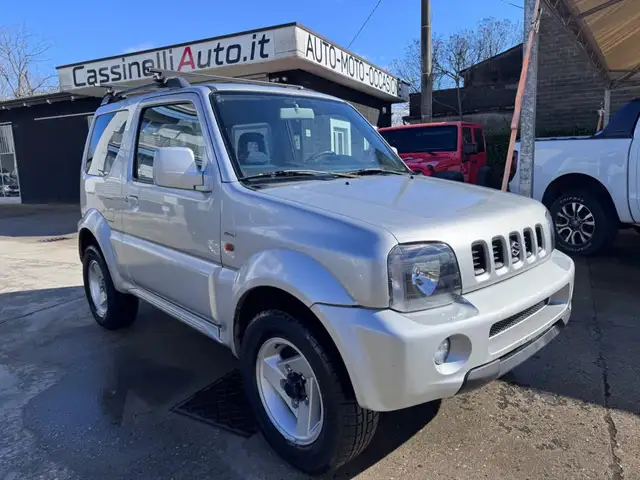 Suzuki Jimny 1.3i 16V cat 4WD JLX Special