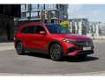 Mercedes-Benz EQB 350 4matic Rojo - thumbnail 3