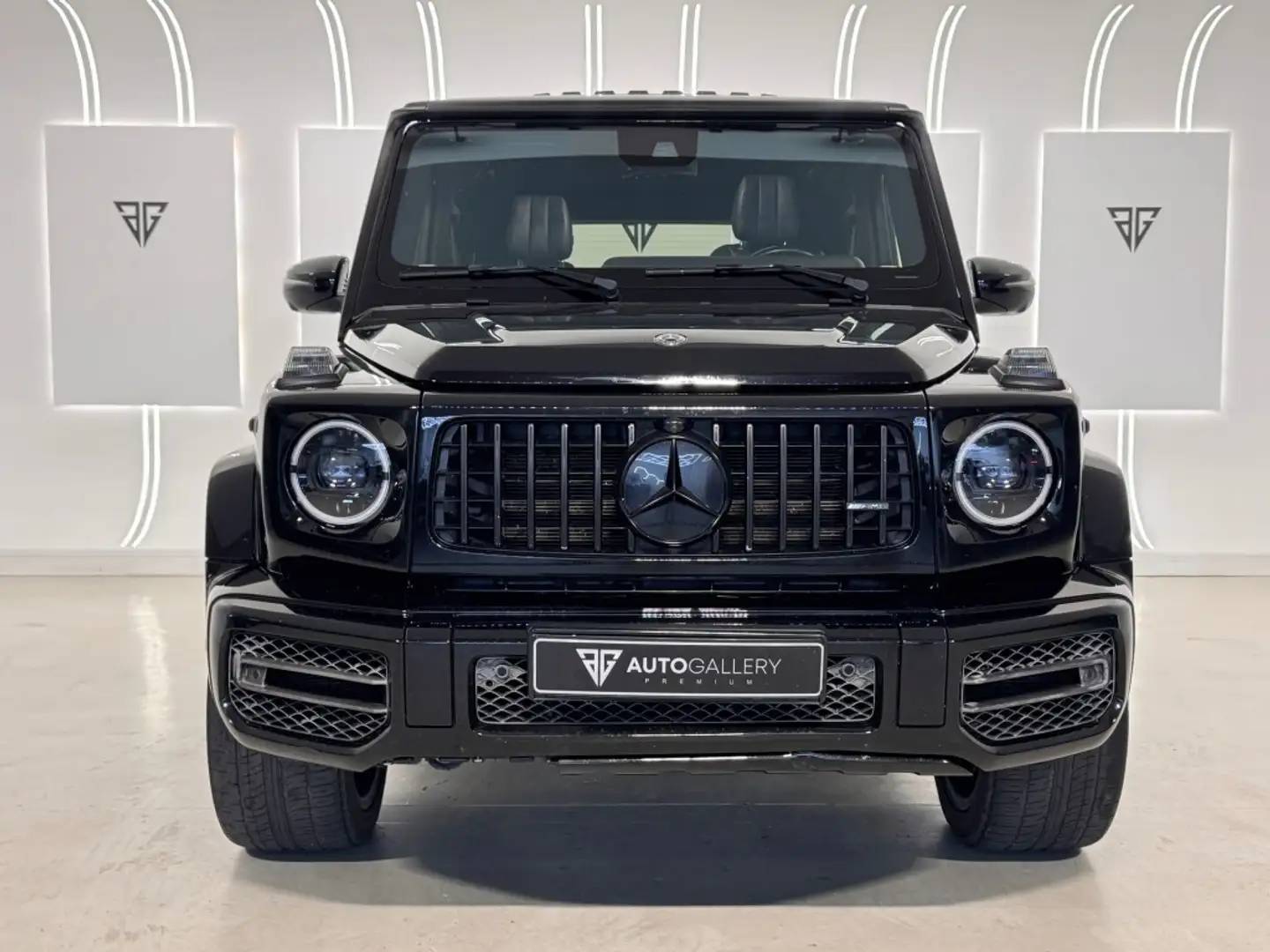 Mercedes-Benz G 63 AMG 4Matic 9G-Tronic Noir - 2
