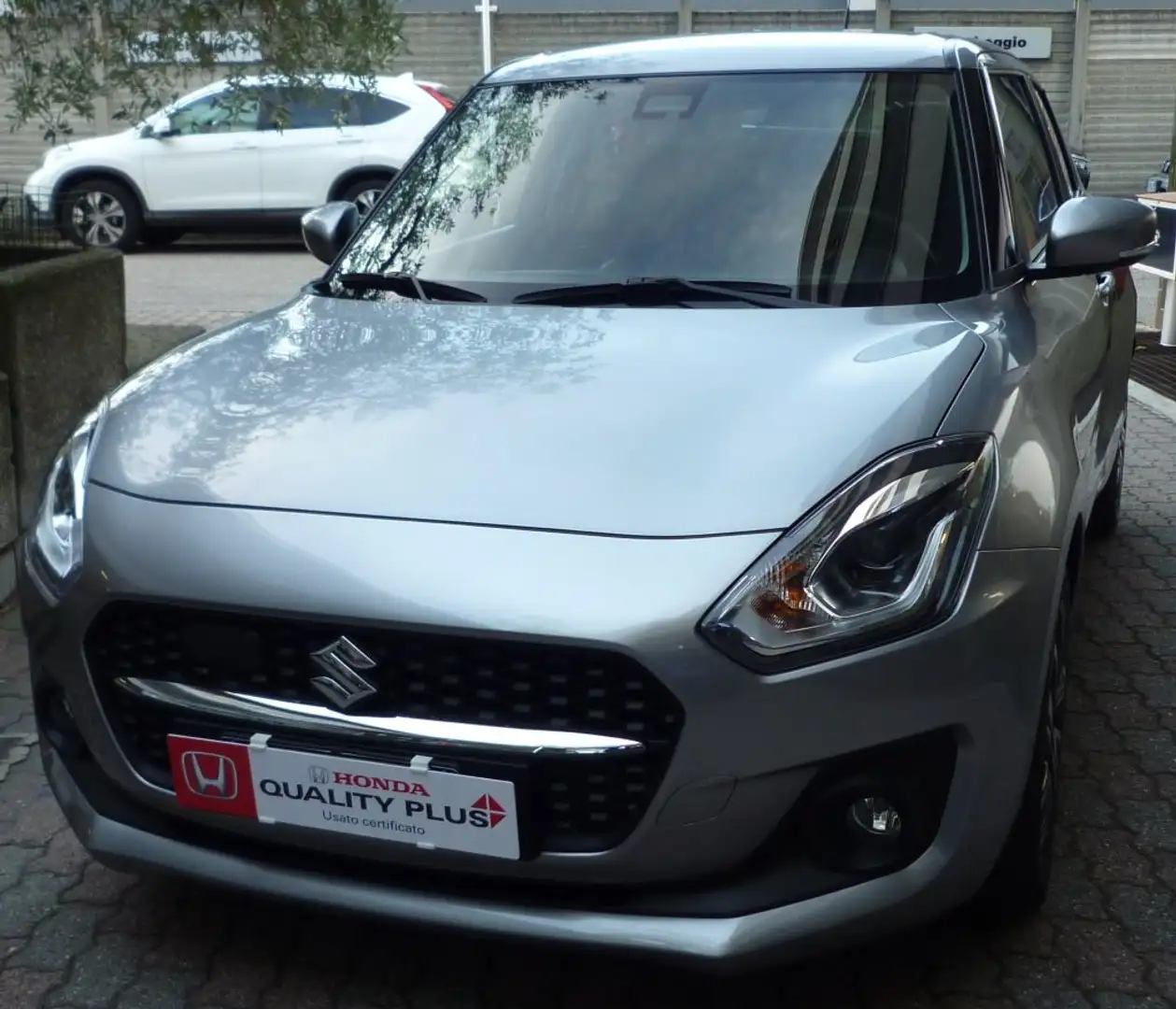 Suzuki Swift 1.2h Easy Top 2wd Grigio - 2