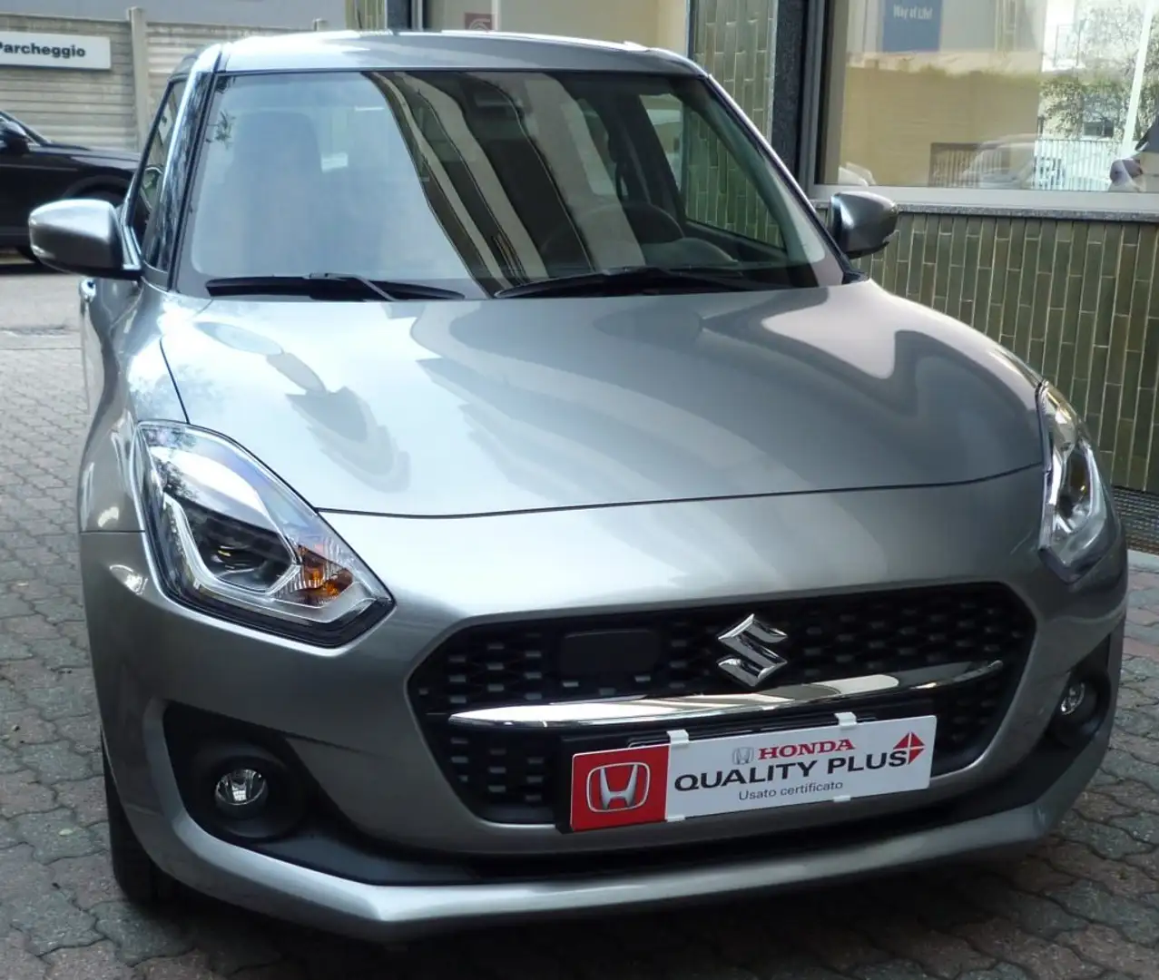 Suzuki Swift 1.2h Easy Top 2wd Grigio - 1