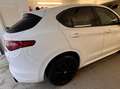 Alfa Romeo Stelvio Stelvio Veloce 2,2 16V 210 AT8 Q4 Veloce Weiß - thumbnail 5