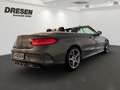 Mercedes-Benz C 200 C-Klasse Cabrio Line Sportpaket+Sitzheizung Grau - thumbnail 3