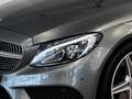 Mercedes-Benz C 200 C-Klasse Cabrio Line Sportpaket+Sitzheizung Šedá - thumbnail 5