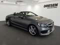 Mercedes-Benz C 200 C-Klasse Cabrio Line Sportpaket+Sitzheizung Šedá - thumbnail 2
