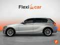 BMW 116 116d Gris - thumbnail 4
