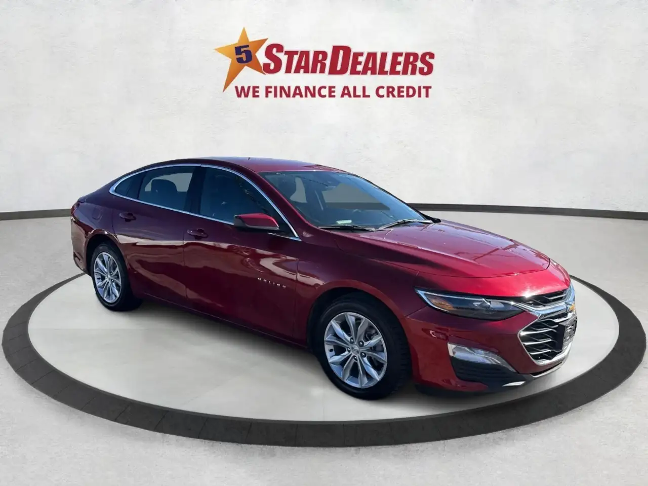 2023 Chevrolet Malibu