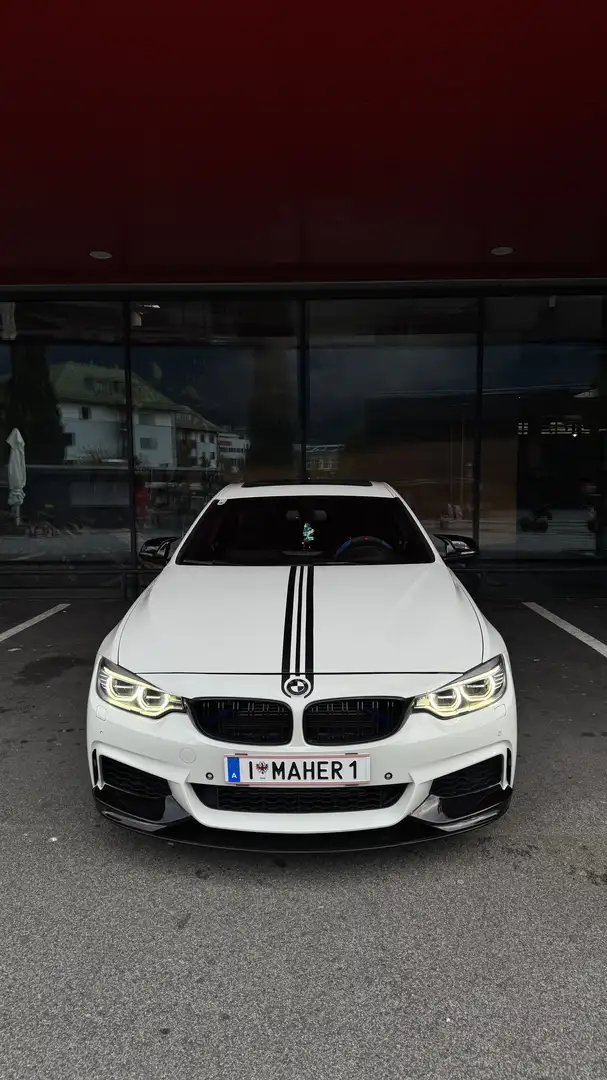 BMW 435 M-Paket - 1