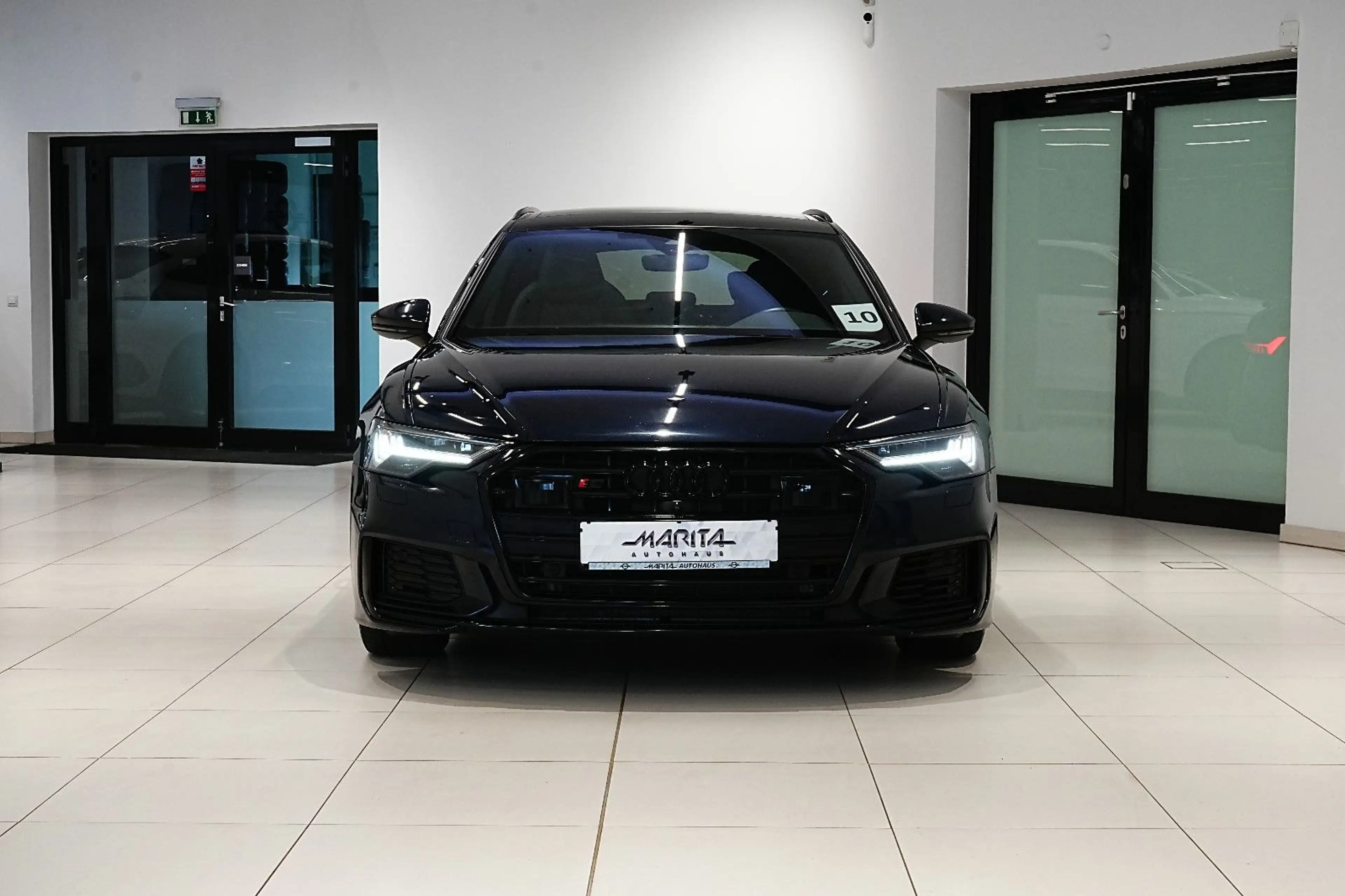 Audi S6 Avant 3.0|RS-SITZE|ACC|LUFT|MEMORY|PANO|360°| — photo 8