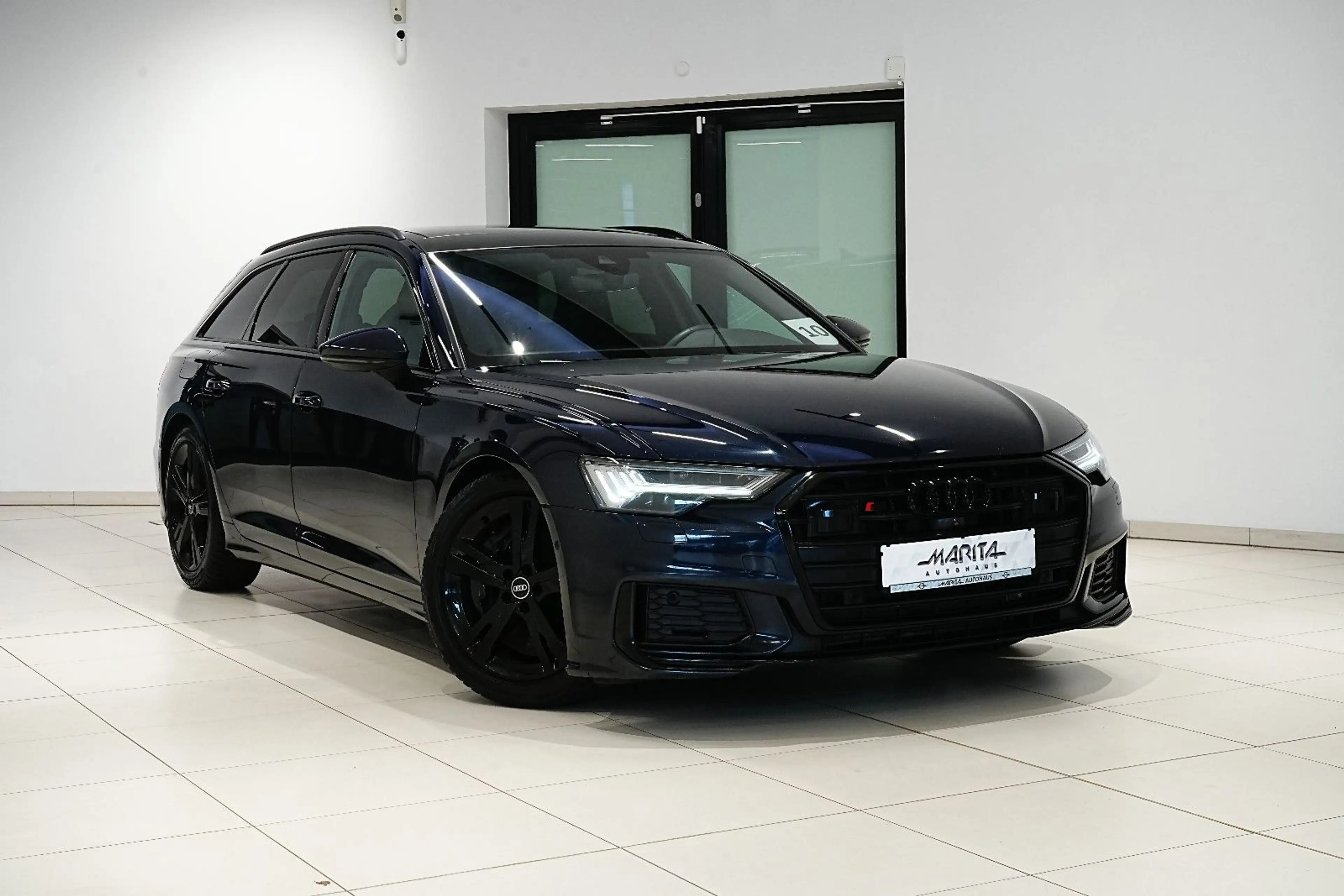 Audi S6 Avant 3.0|RS-SITZE|ACC|LUFT|MEMORY|PANO|360°|