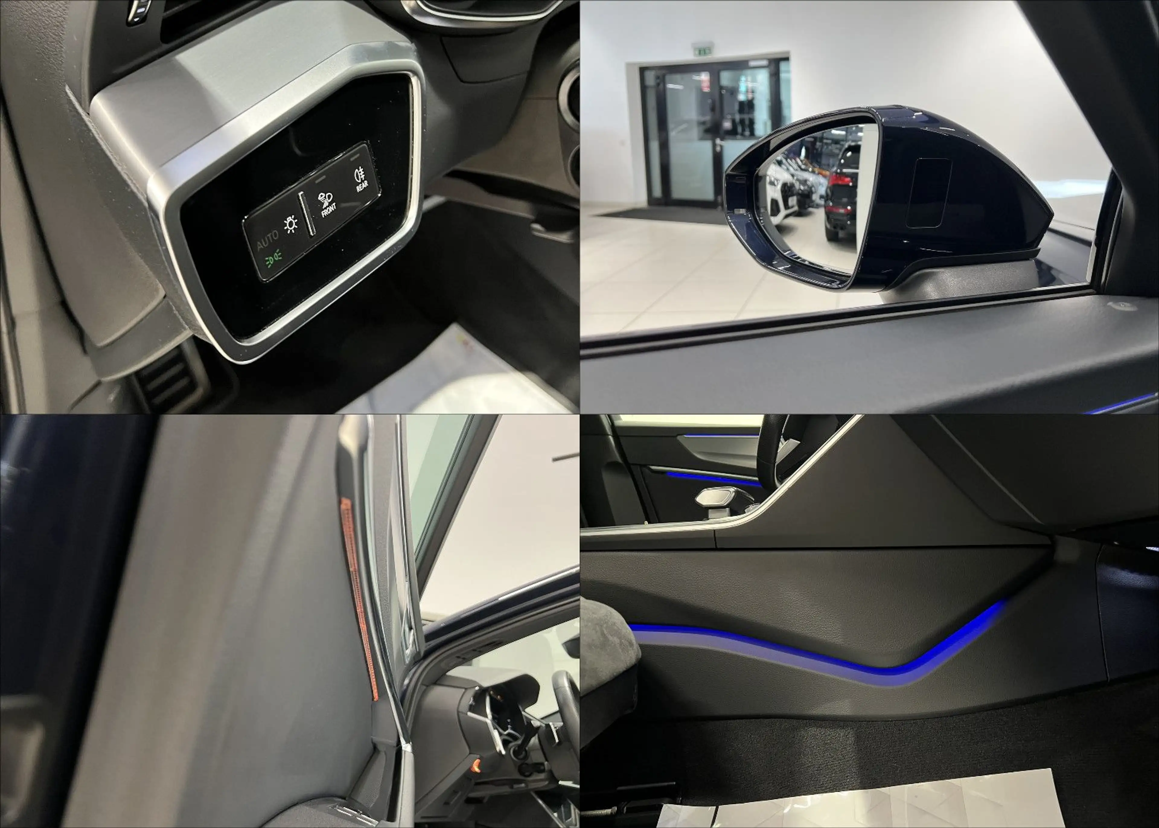 Audi S6 Avant 3.0|RS-SITZE|ACC|LUFT|MEMORY|PANO|360°| — photo 11