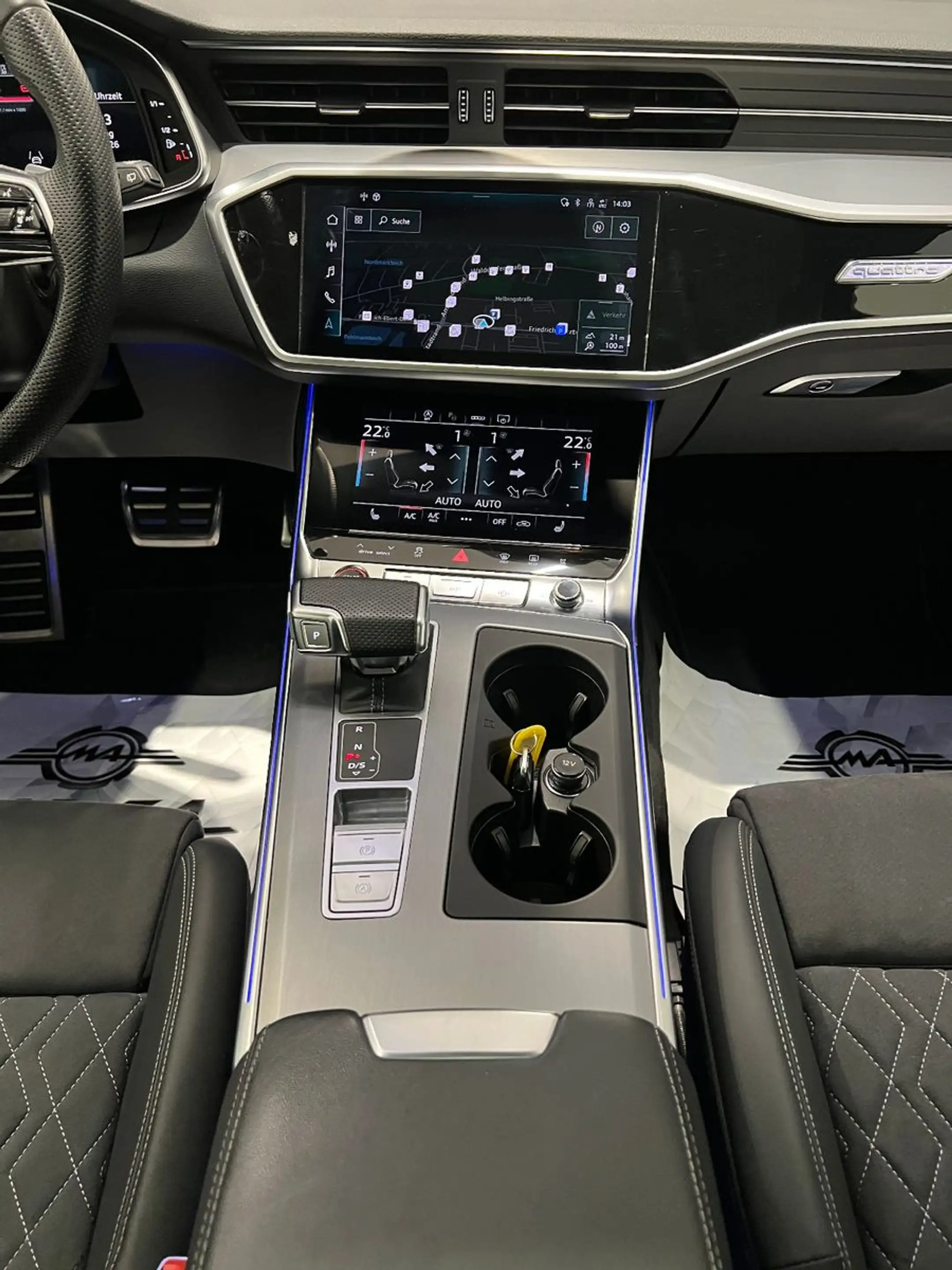 Audi S6 Avant 3.0|RS-SITZE|ACC|LUFT|MEMORY|PANO|360°| — photo 4