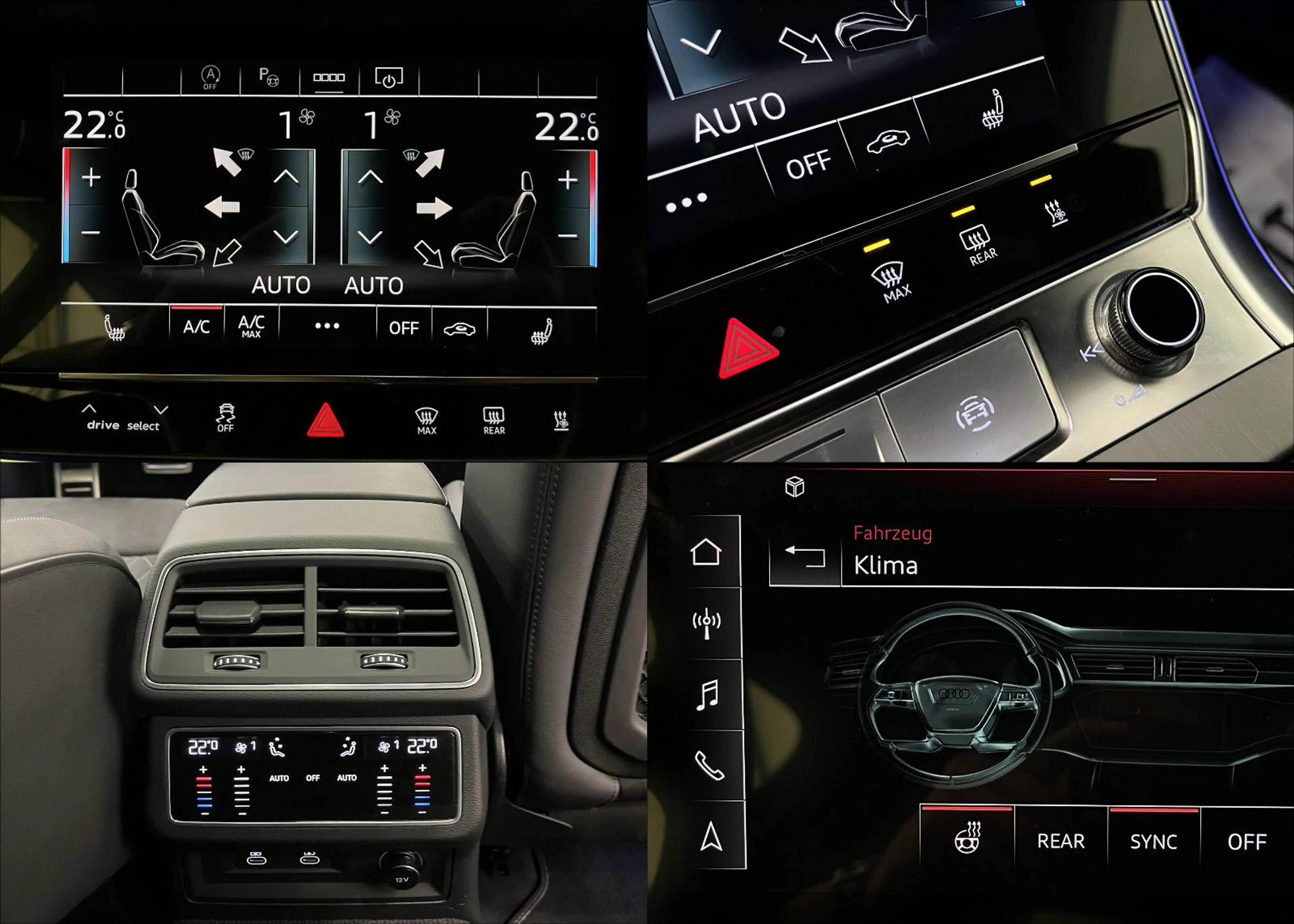 Audi S6 Avant 3.0|RS-SITZE|ACC|LUFT|MEMORY|PANO|360°| — photo 15