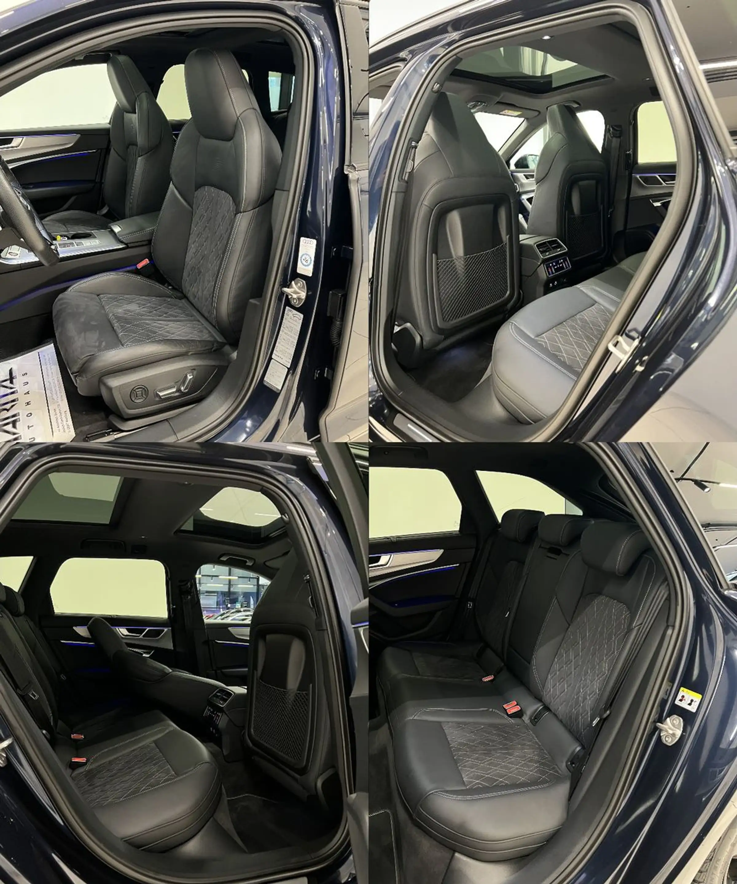 Audi S6 Avant 3.0|RS-SITZE|ACC|LUFT|MEMORY|PANO|360°| — photo 10