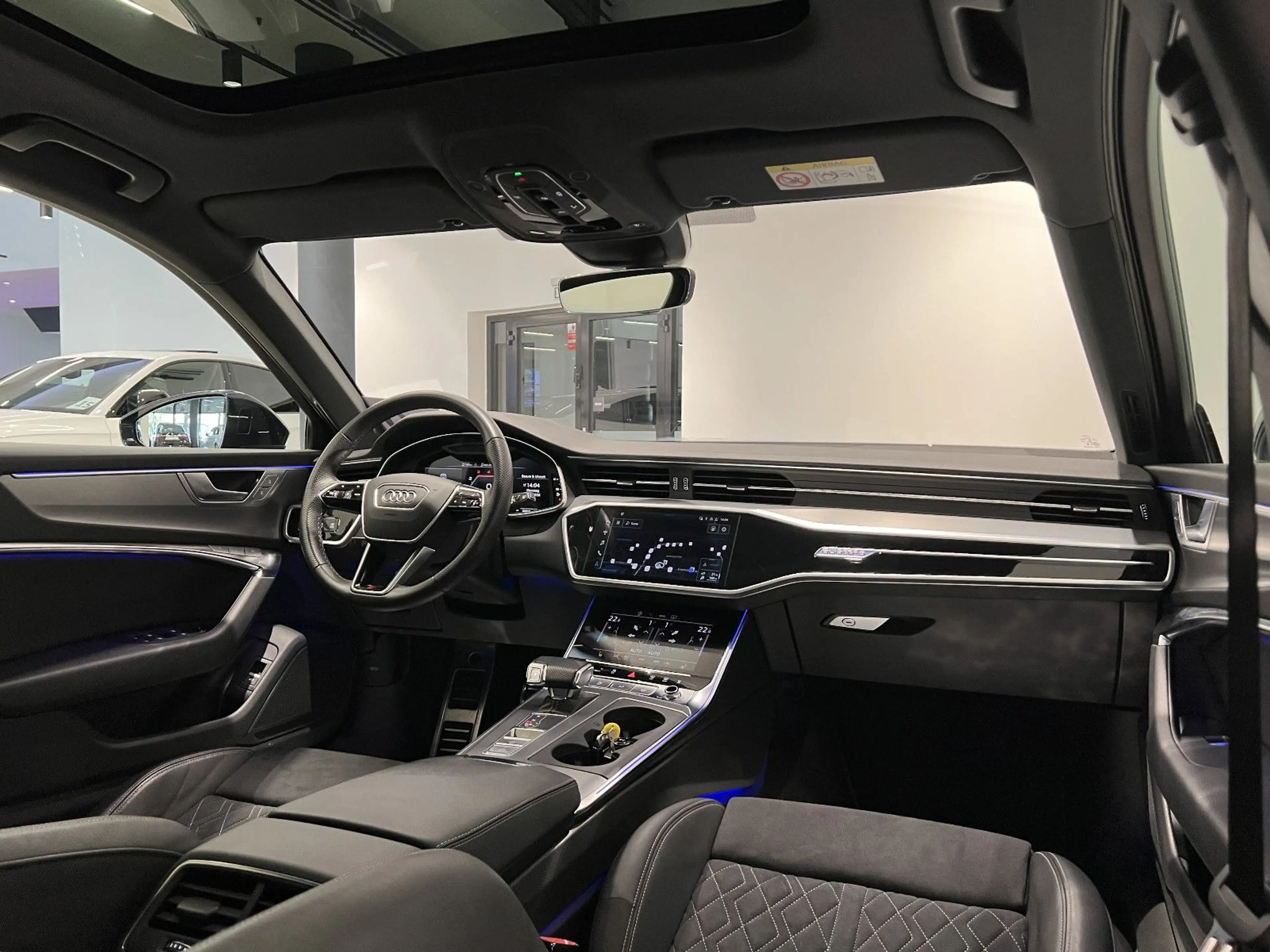 Audi S6 Avant 3.0|RS-SITZE|ACC|LUFT|MEMORY|PANO|360°| — photo 3