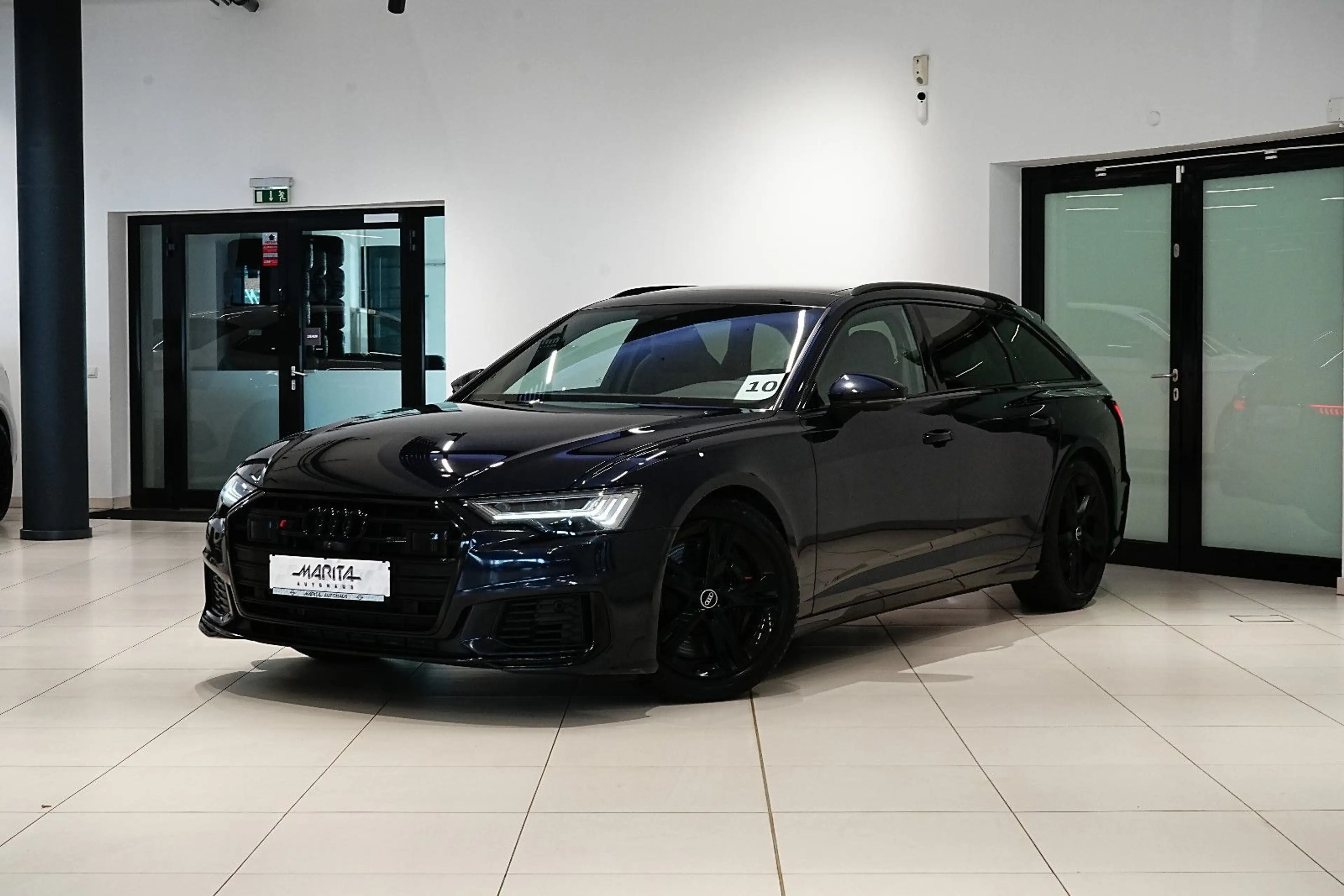 Audi S6 Avant 3.0|RS-SITZE|ACC|LUFT|MEMORY|PANO|360°| — photo 14