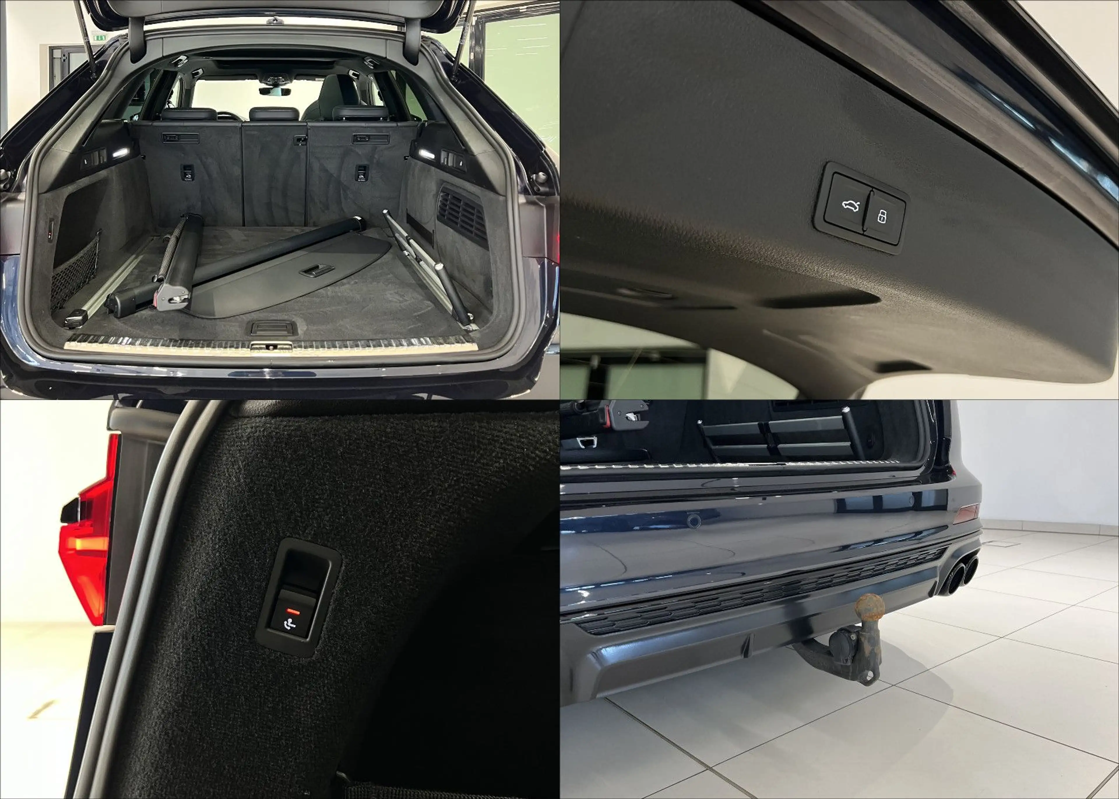 Audi S6 Avant 3.0|RS-SITZE|ACC|LUFT|MEMORY|PANO|360°| — photo 12