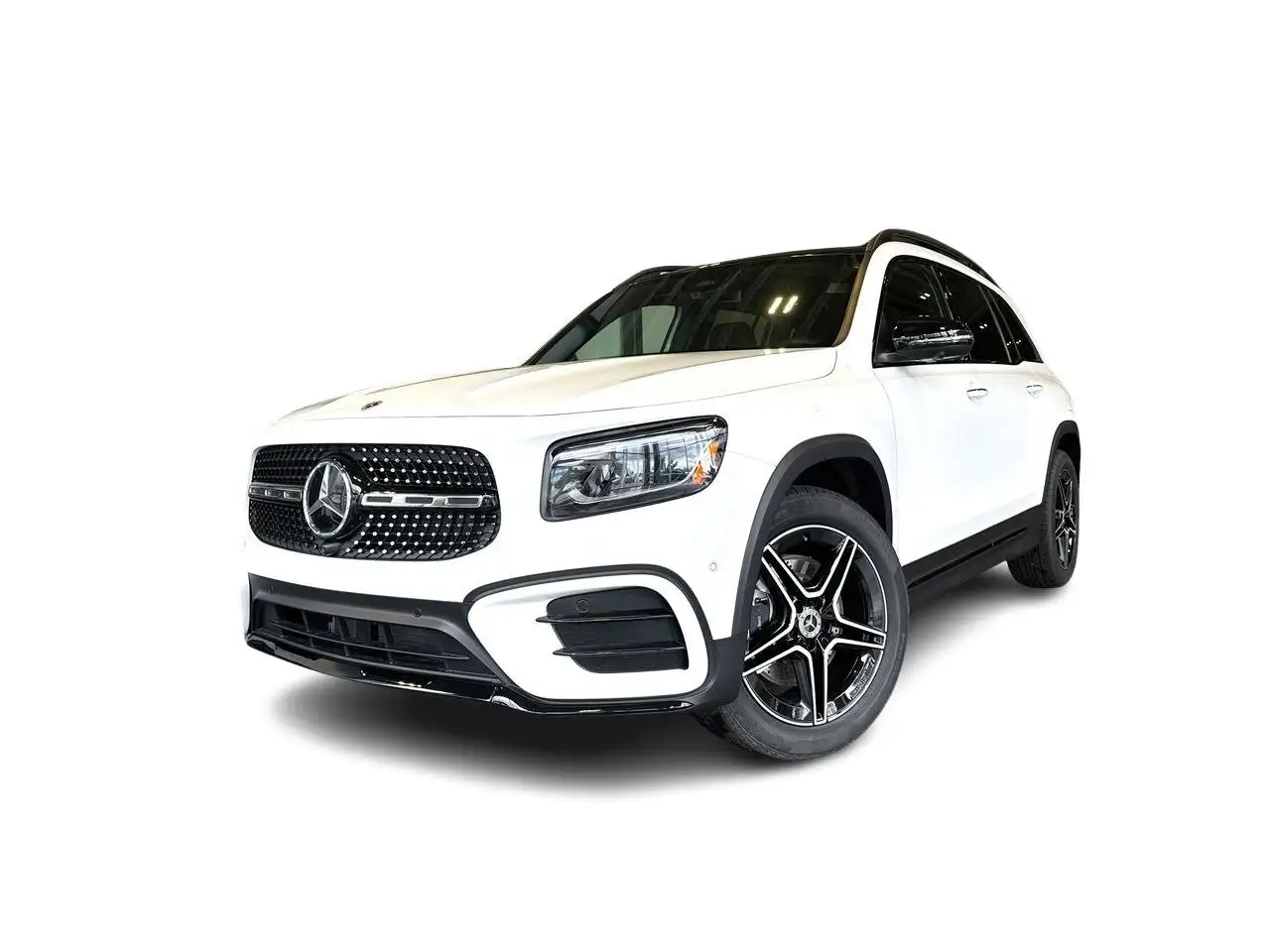 2026 Mercedes-Benz GLB