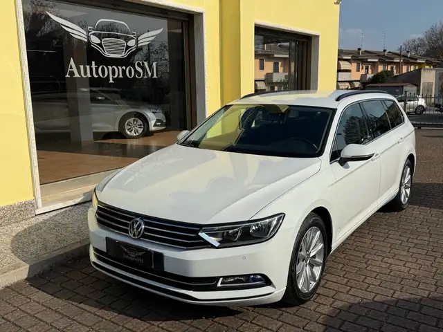 Volkswagen Passat Variant 2.0D 150CV 2019/UNIPRO/PREZZO REALE/STORICO SERVIC