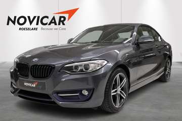 2 Reeks Coupé 220d (120 kW)