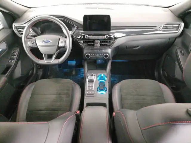 Ford Kuga view 9