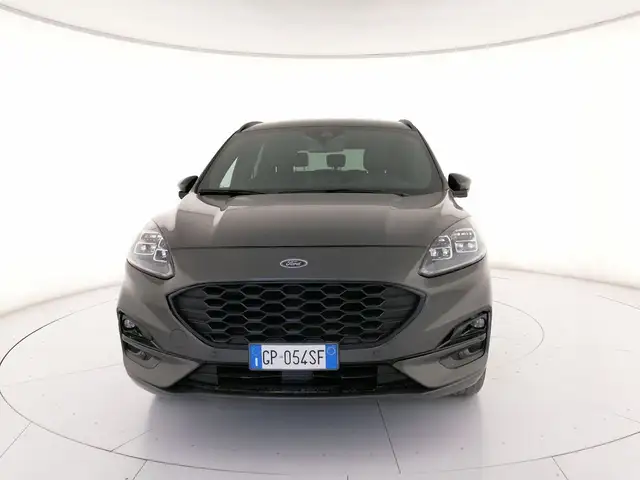 Ford Kuga view 5