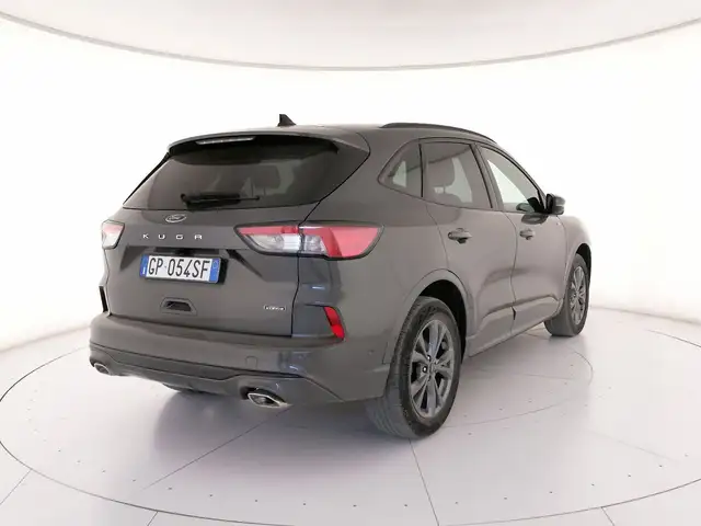 Ford Kuga view 2