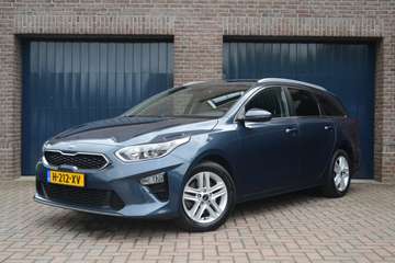 Sportswagon 1.0 T-GDi DynamicLine | Trekhaak | Cam