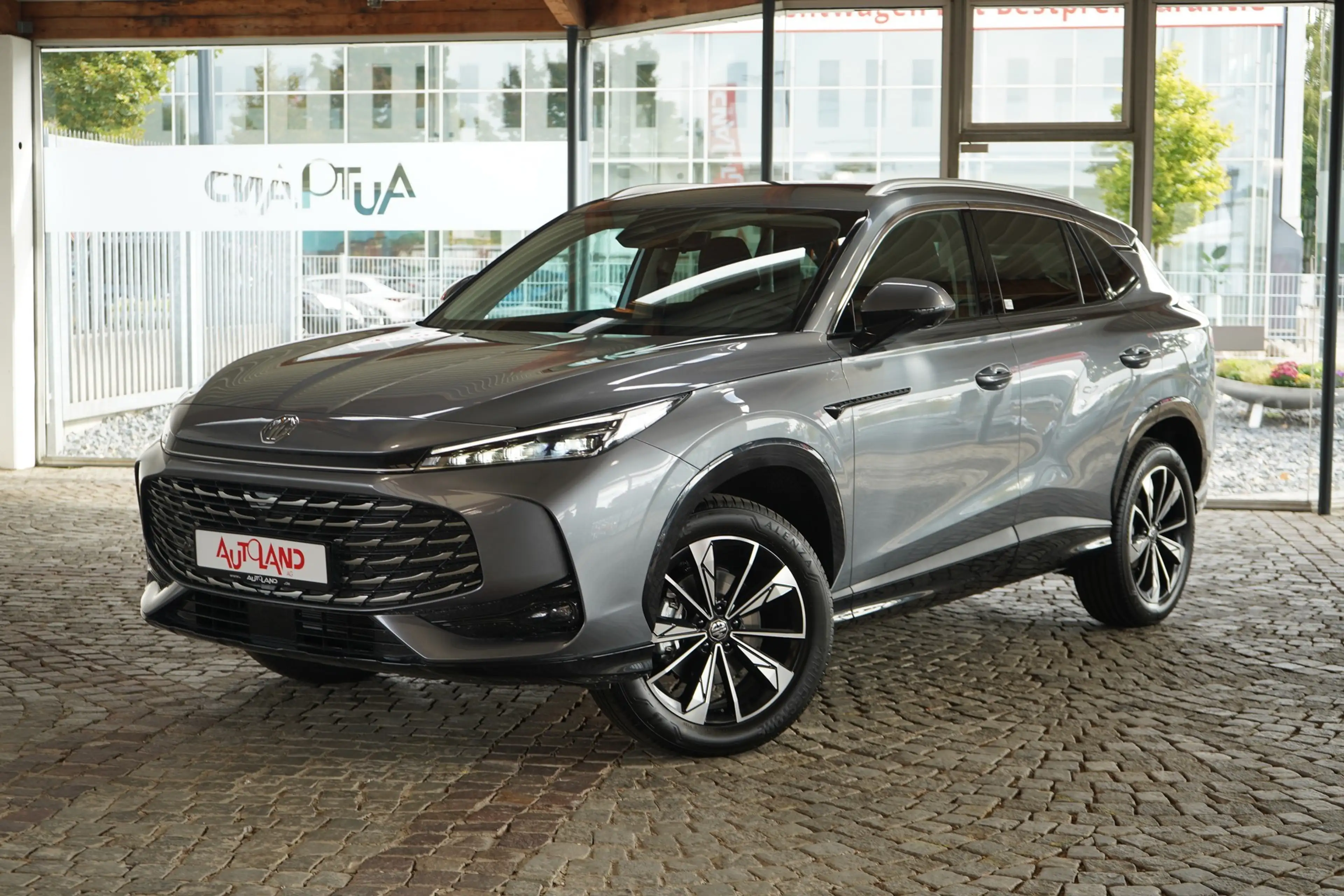 MG HS 1.5 Luxury LED Navi SHZ Kamera — photo 2