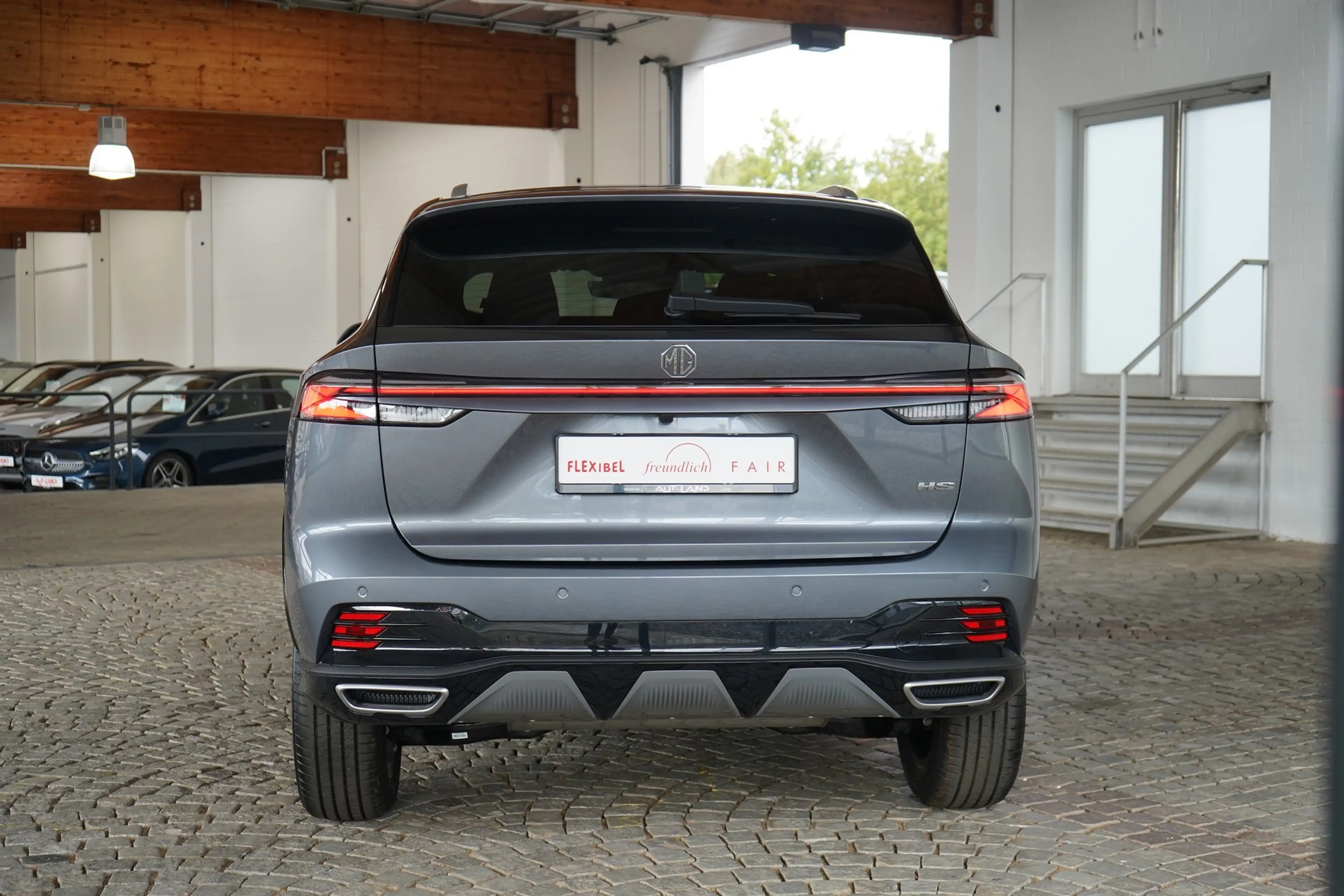 MG HS 1.5 Luxury LED Navi SHZ Kamera — photo 4